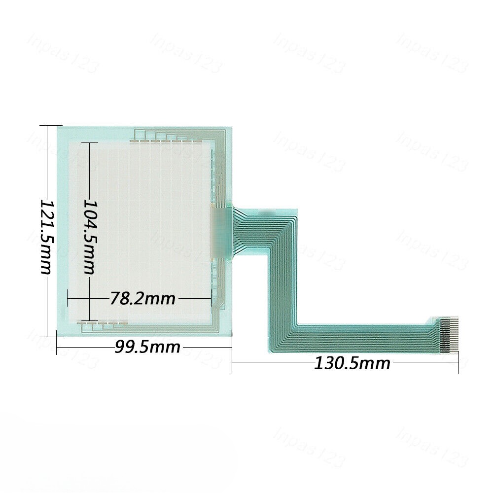 FOR QuickPanel QPJ2D100L2P QuickPanel QPJ-2D100L2P Touch screen+ Protective film