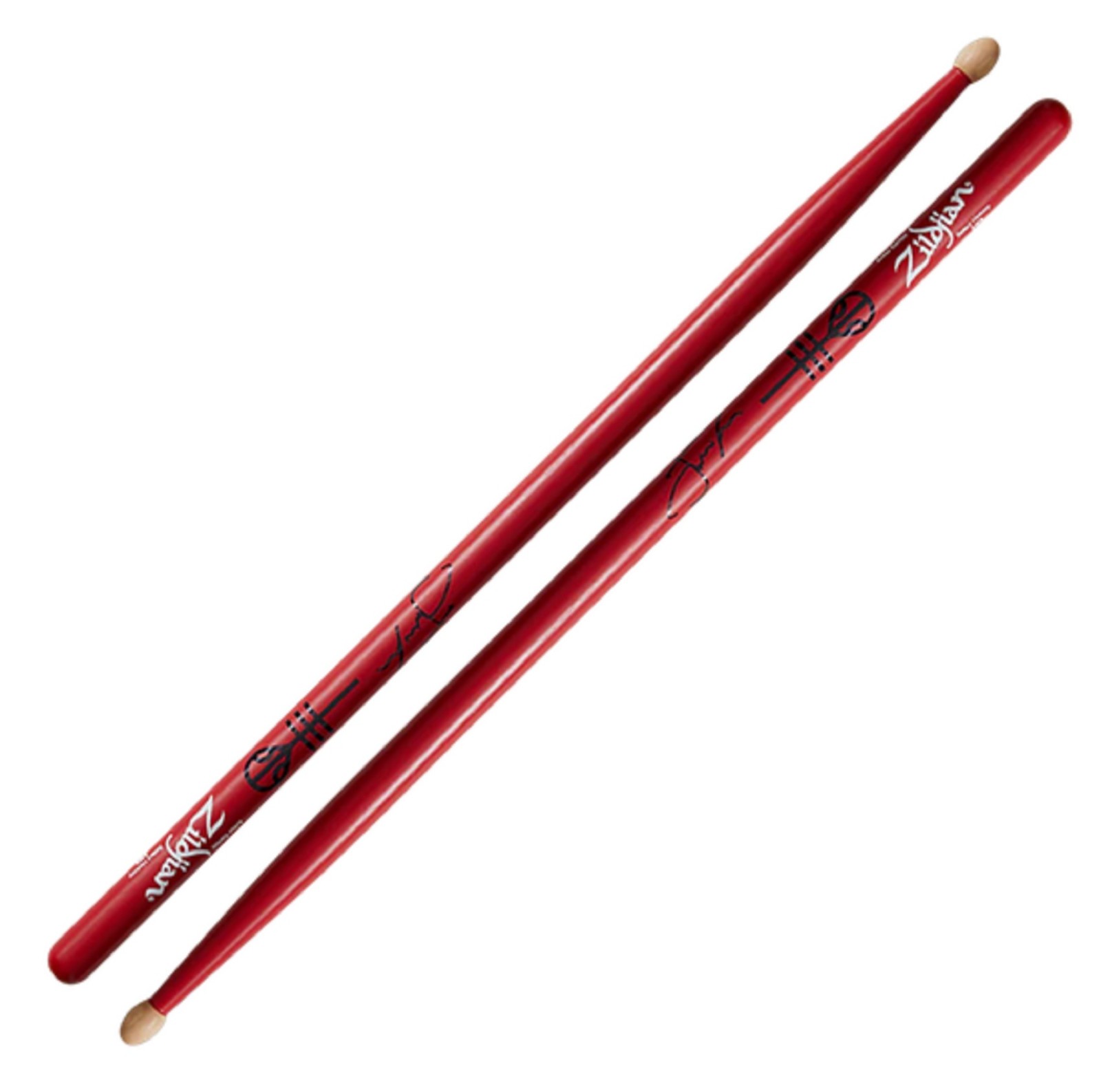 Zildjian ZASJD Josh Dun Artist Series Drumsticks with FREE Shipping