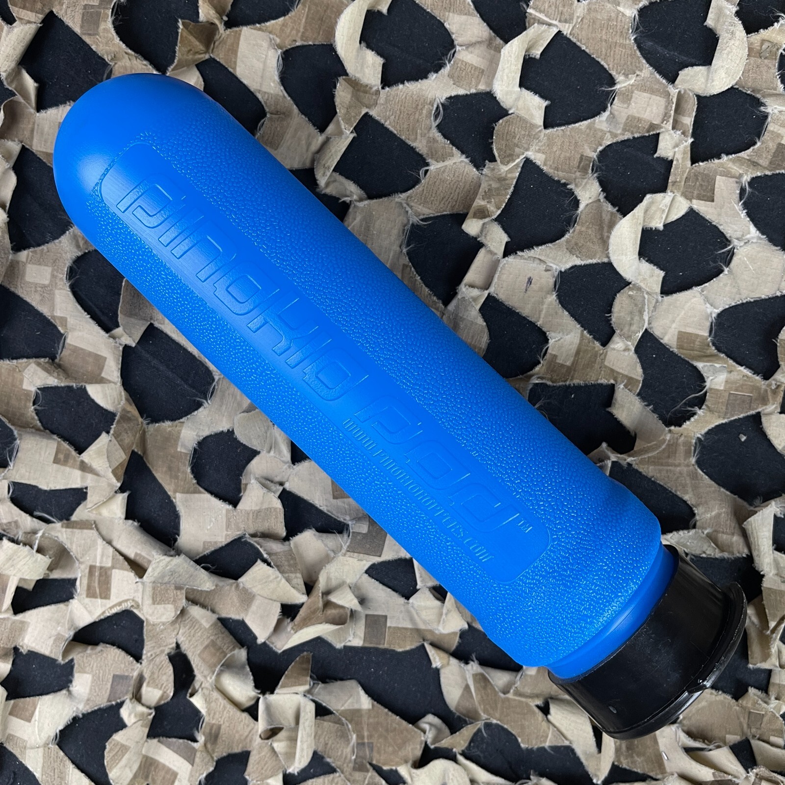 NEW Pinokio 180 Round Paintball Pod - Blue