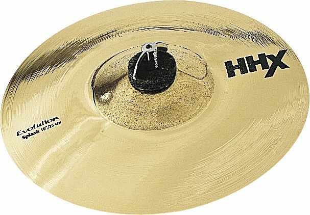 Sabian HHX Evolution 12" Splash Cymbal - 11205XEB