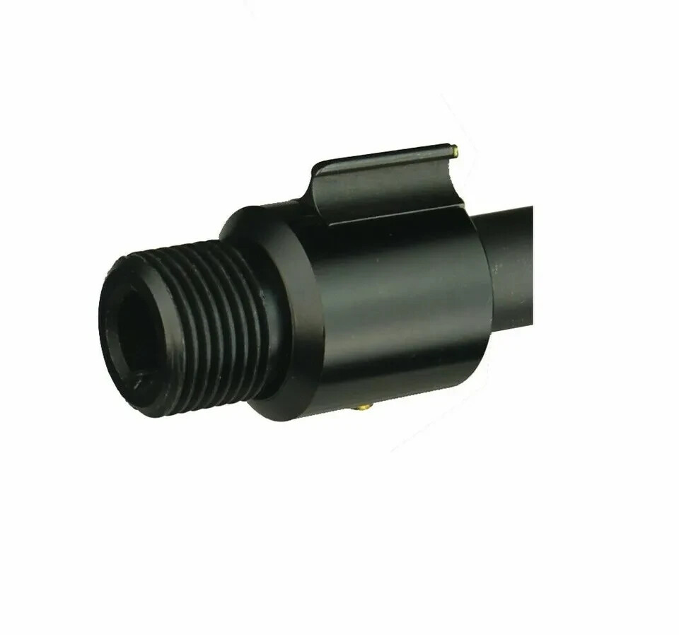 Ruger 1022 1022 10/22 Thread Adapter 3/4''-16, 3/4''x16 Thread Slip On Adapter