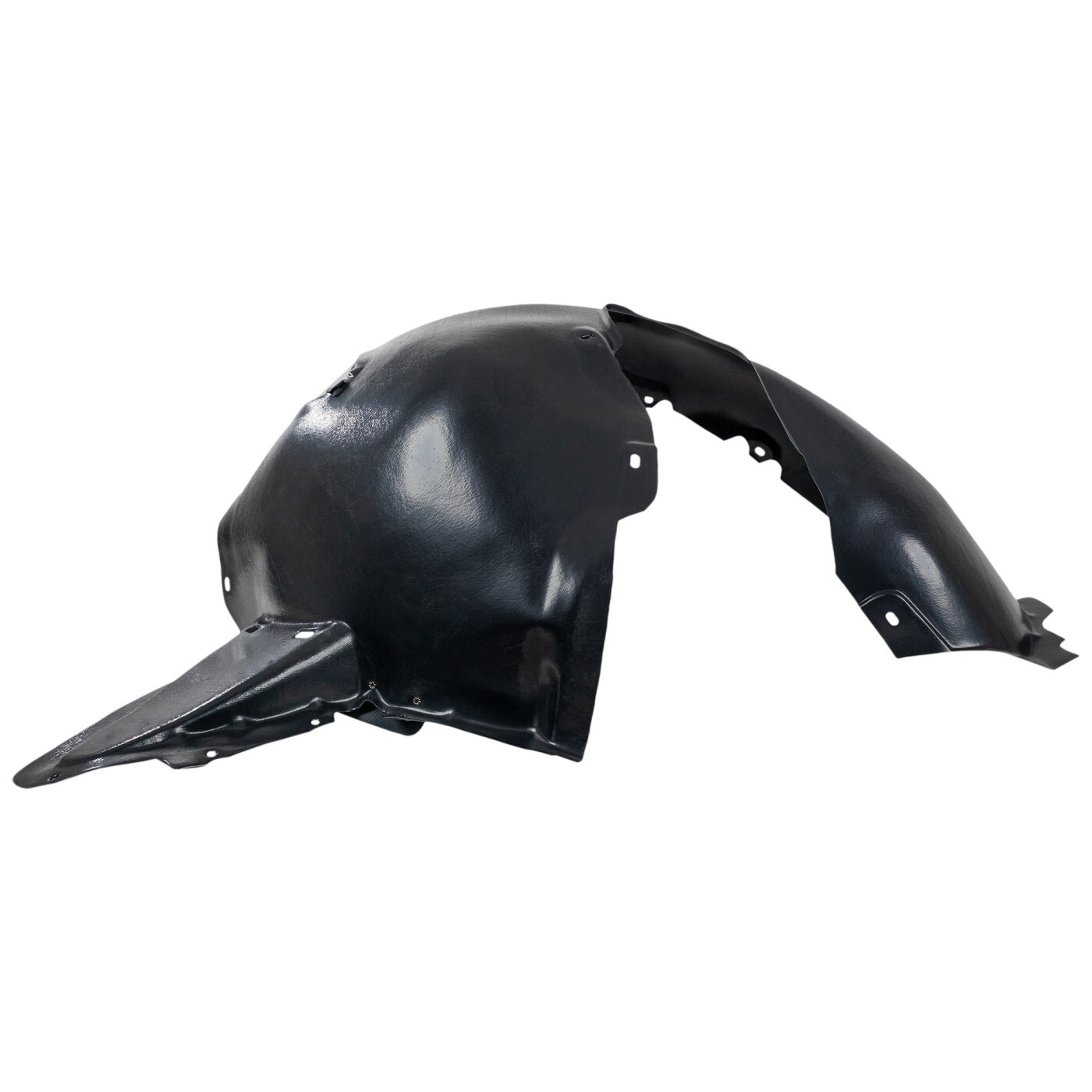 New Front Passenger Side Fender Liner For Volkswagen Passat 2012-2015