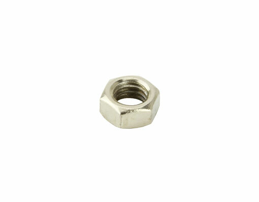 NEW! NUT CHROME B CHROME.