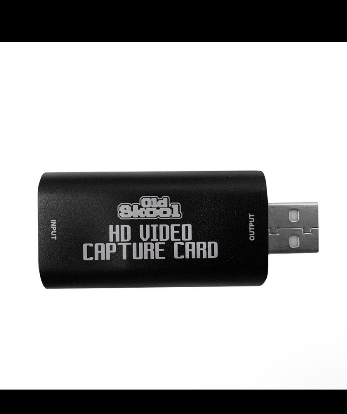 HD Video Capture Card - Old Skool