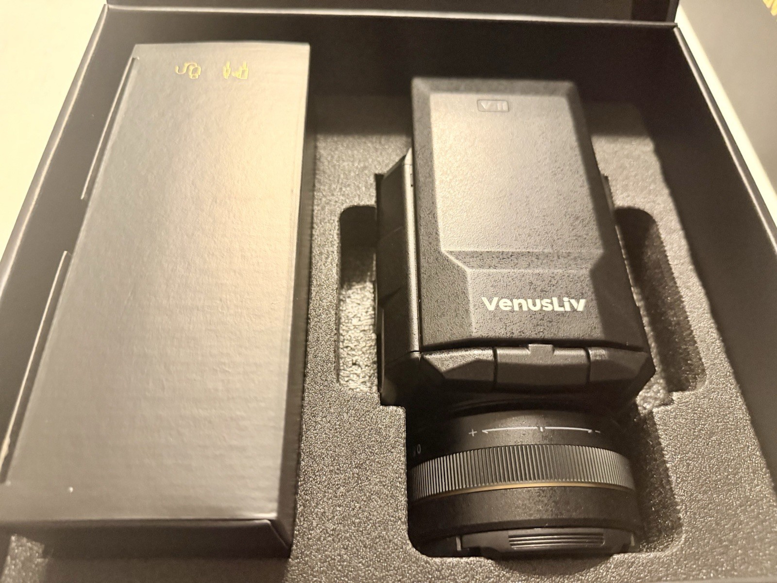 Awesome Hollyland VenusLiv V2 Streaming Camera!