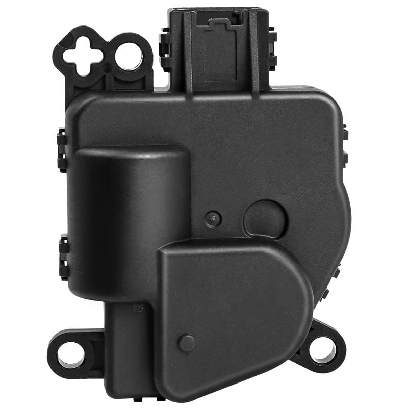 A-NAFTULY HVAC Blend Door Actuator Replace 604-029, 68018109AA Jeep Wrangler