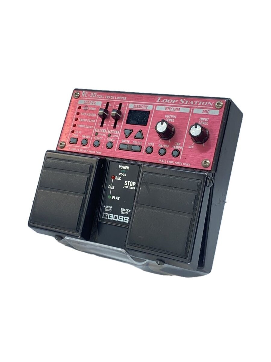 BOSS RC-30 Loop Station Used Guitar Effects Pedal Processor Music Gear