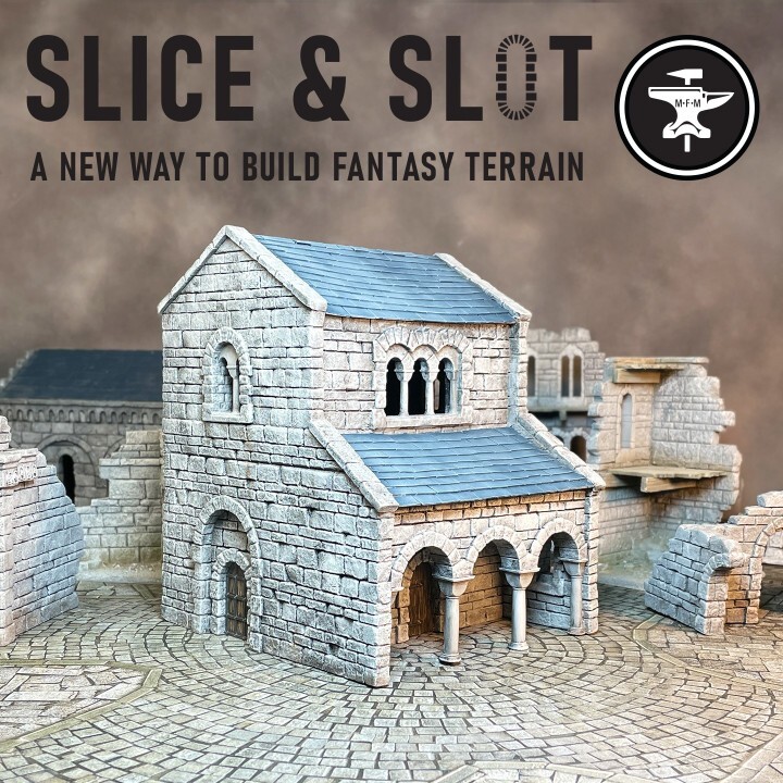 Slice & Slot