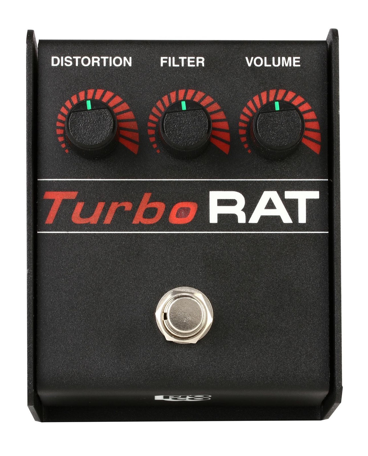 Pro Co TurboRat Distortion / Fuzz / Overdrive Pedal