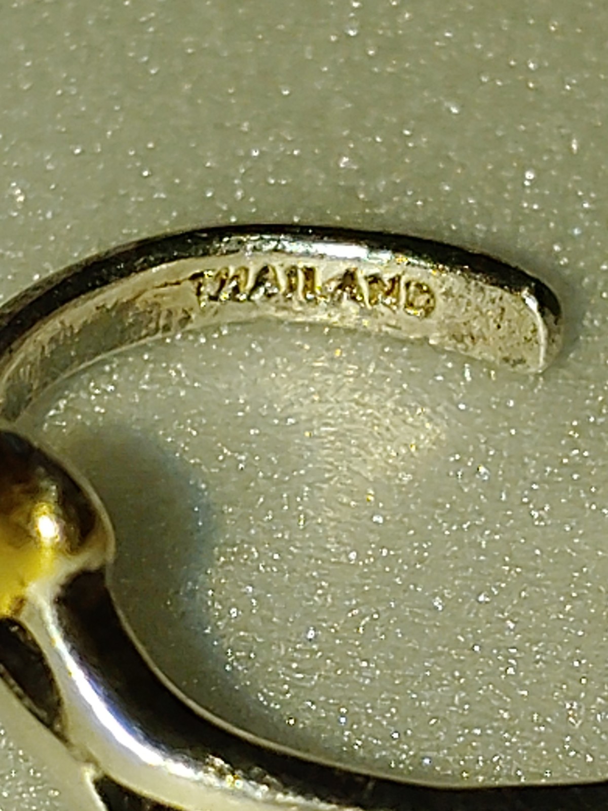Sterling Silver "Toe Ring?"