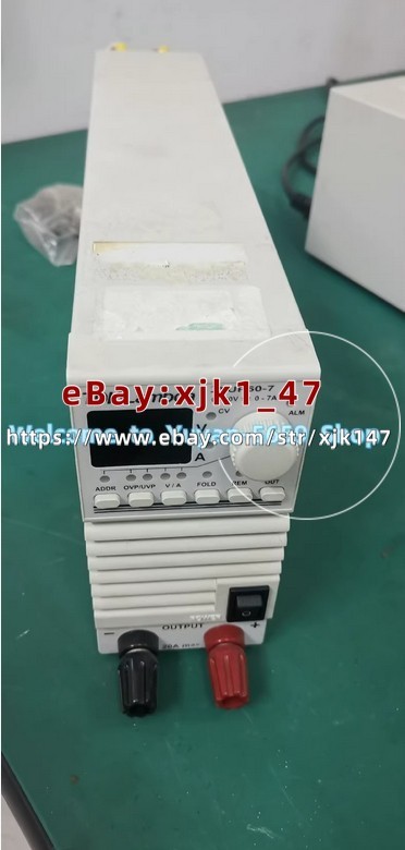 1 PC USED 100% TEST ZUP60-7 Power Supply By UPS/ FedEx #B5409H CL/xjk