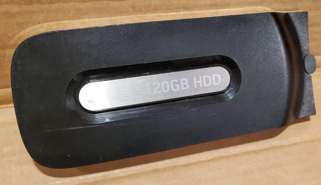 Xbox 360 OEM Elite 120GB HDD X812646-001 Microsoft Hard Drive Original