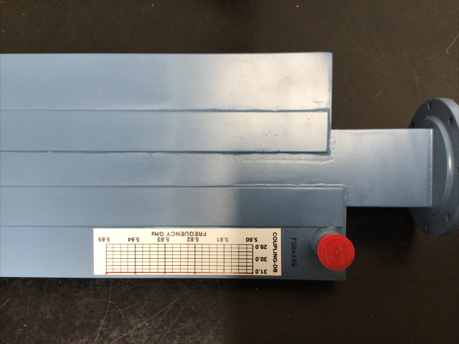 Struthers Electronics Corporation Bi-Directional Coupler PRNB172C