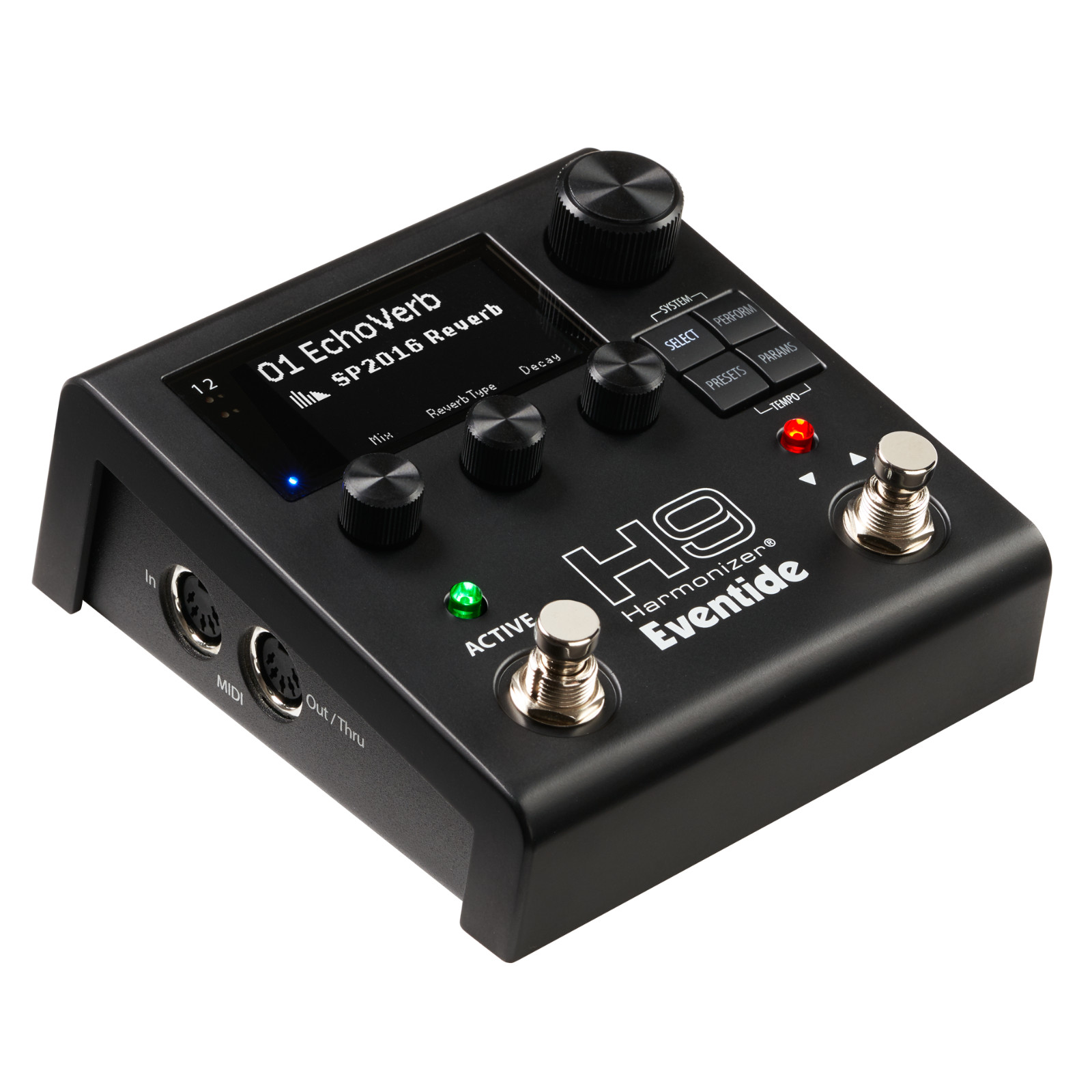 New Eventide H9 Gen 2 Harmonizer Multi Effects Processor Guitar Pedal