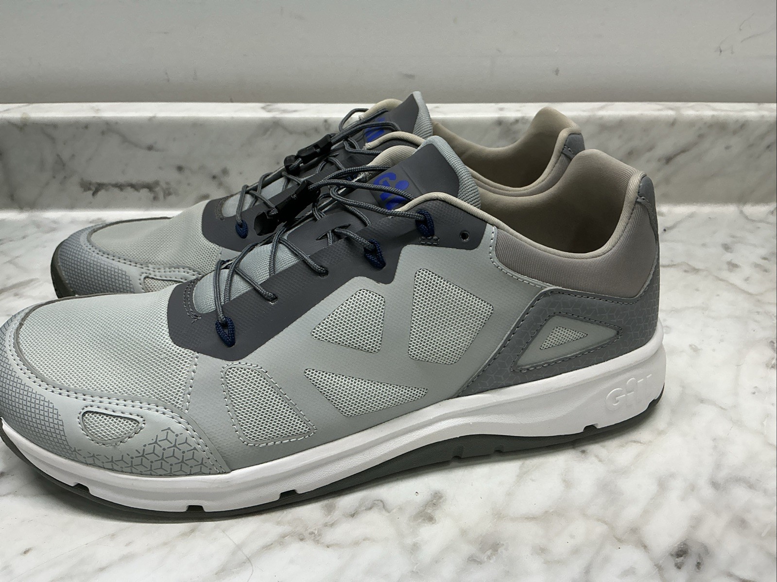 Gill Marine Race Trainer Grey *size 10.5*