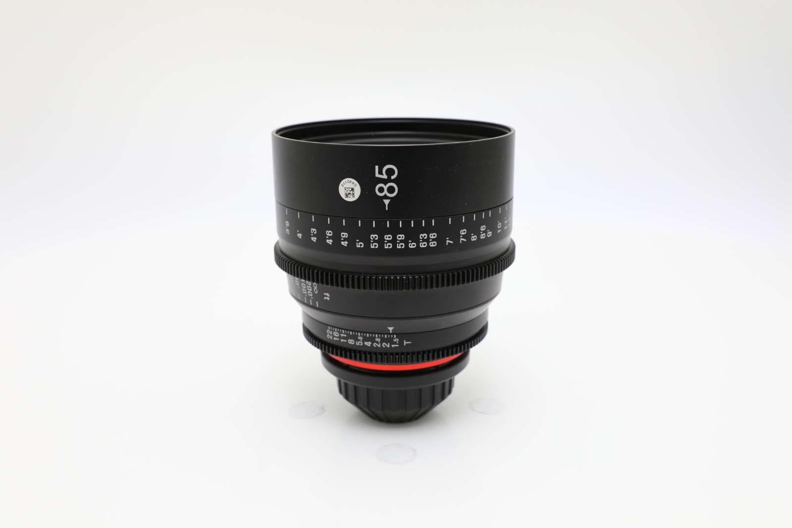 Rokinon Xeen 85mm T1.5 for PL Mount - Very Good Condition