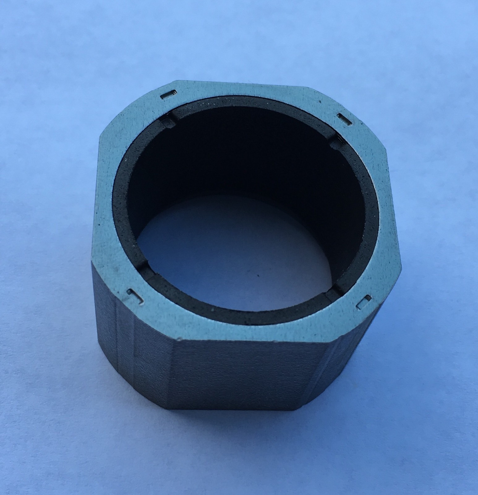 Makita XPH01 18V LXT Lithium-Ion 1/2" Hammer Driver Drill Yoke Unit Magnet
