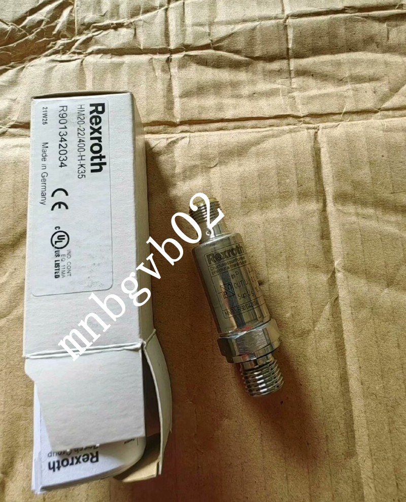 1PC New REXROTH R901342034 sensor HM20-22/400-H-K35