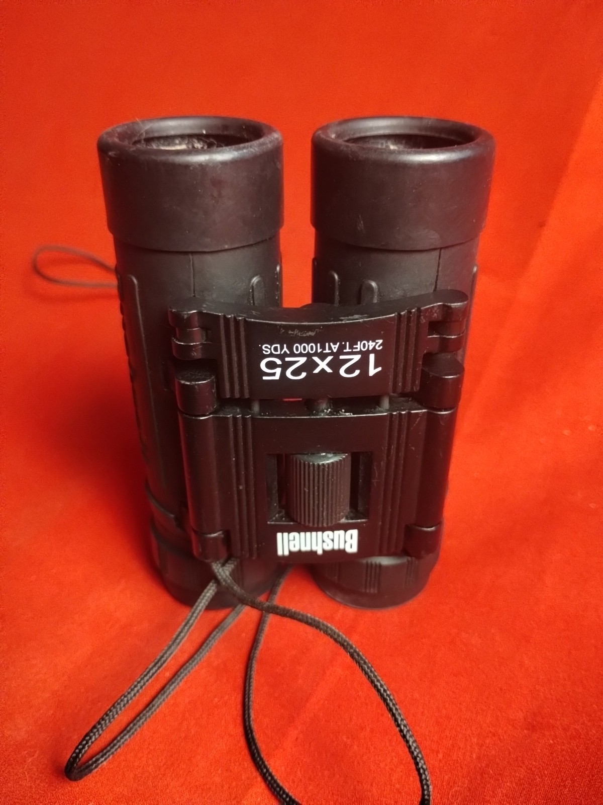 Bushnell 12x25 Binoculars - 249ft At 1000 Yards