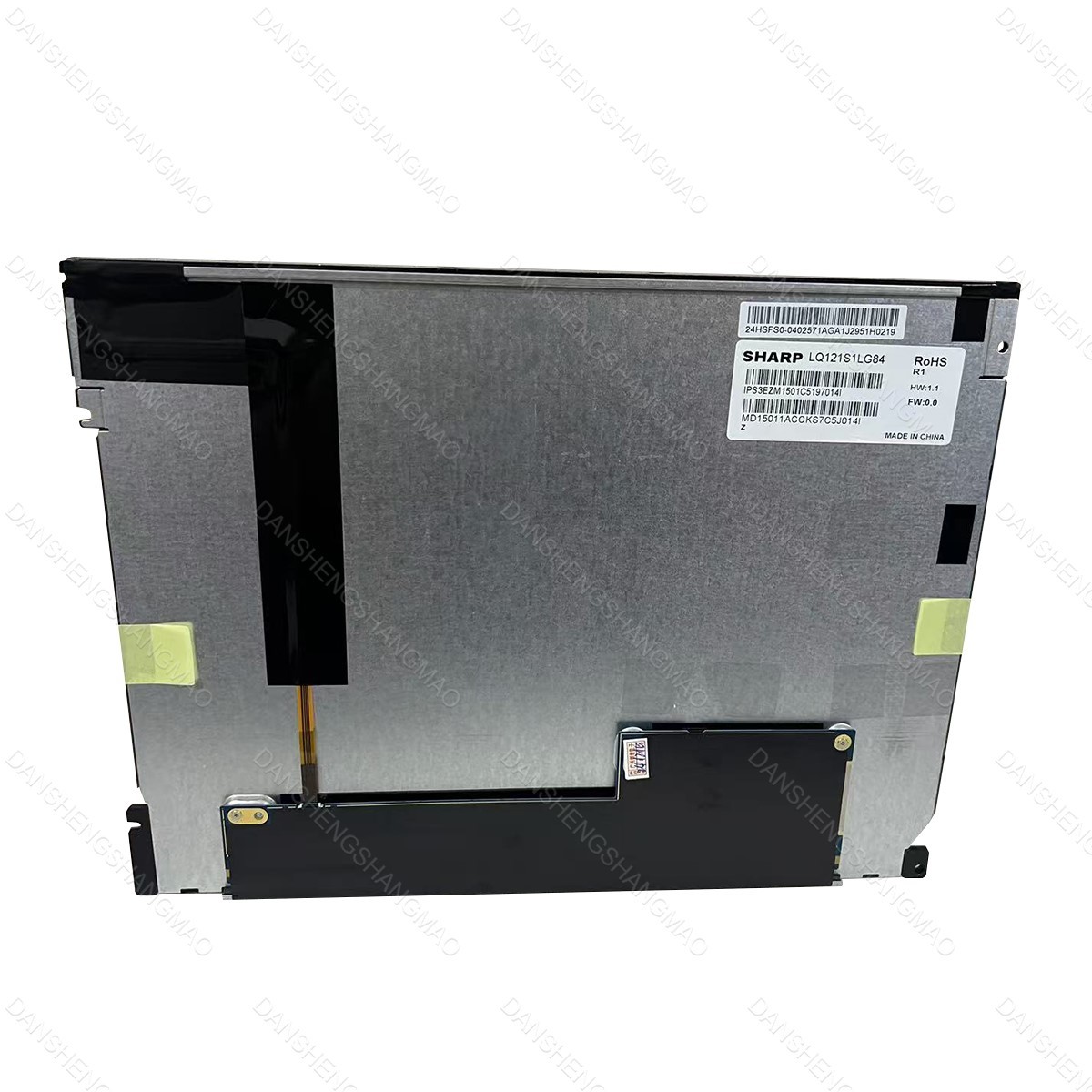 LQ121S1LG84 12.1inch industrial screen LCD display is normal