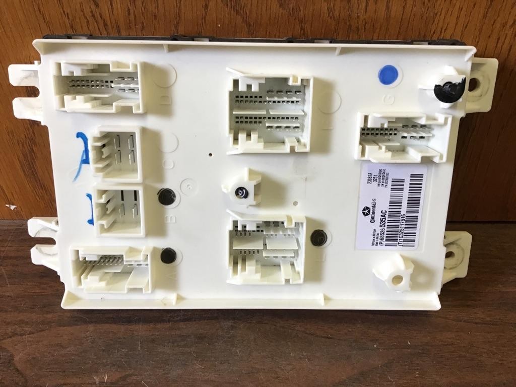 Replaces 2022 DODGE 5500 SERIES CHASSIS CONTROL MODULE (CCM) ,  MN