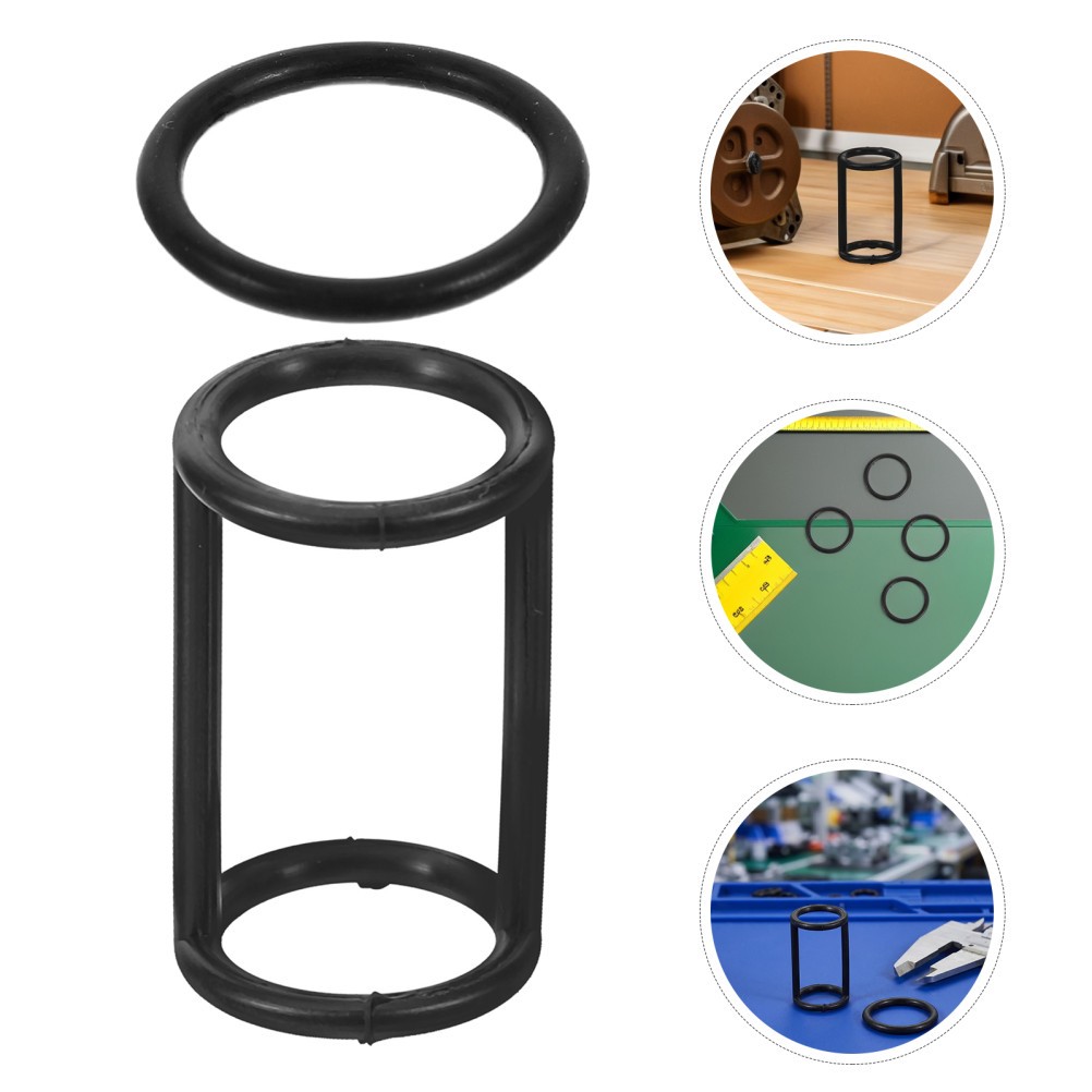 13pcs Ice Cream Machine Silicone Ring - Replacement Ice Cream Maker Sealed