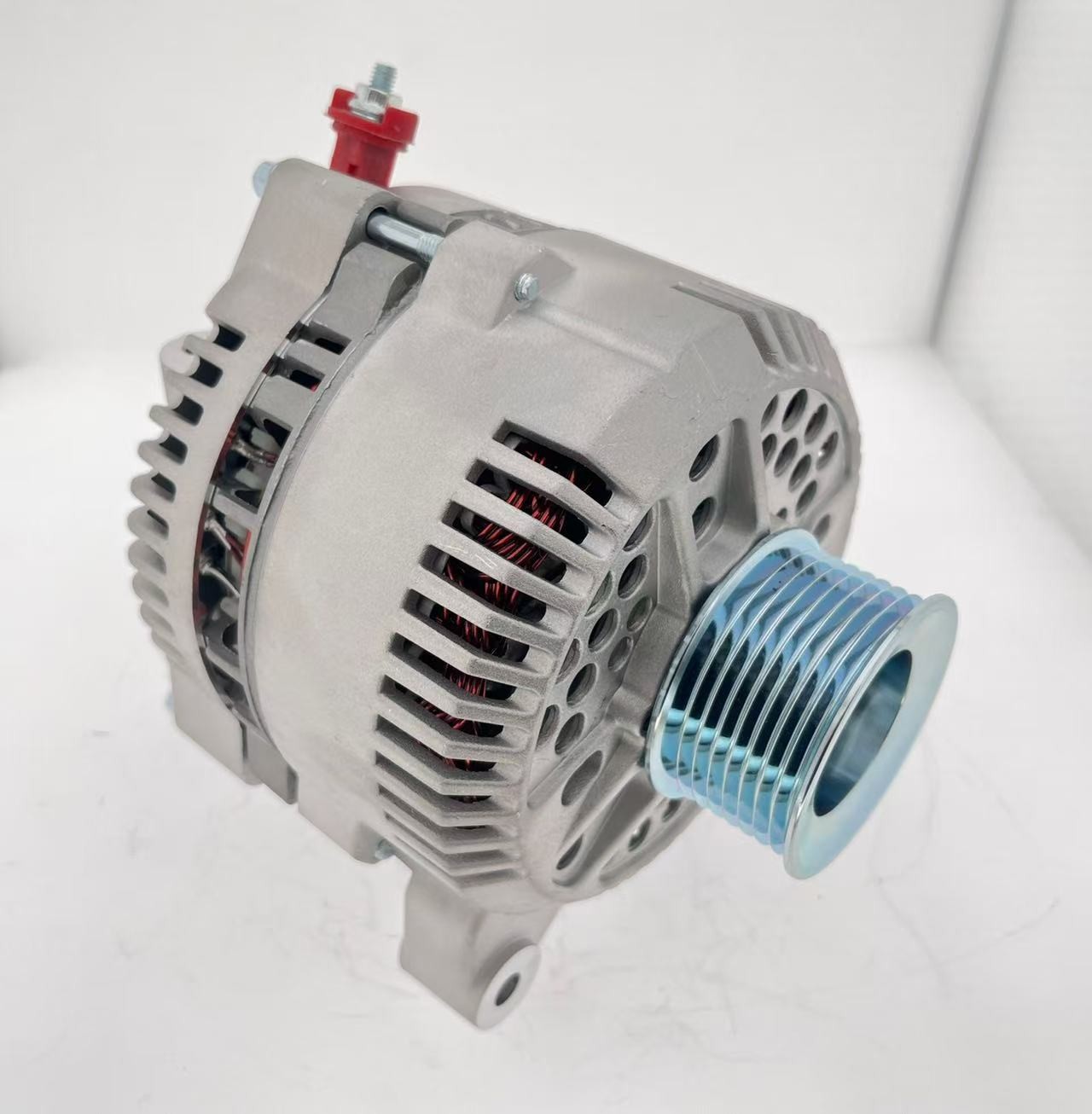 New Alternator For Ford F-150 F-250 Expedititon 4.6 5.4 Engines 1997-2002 7791N