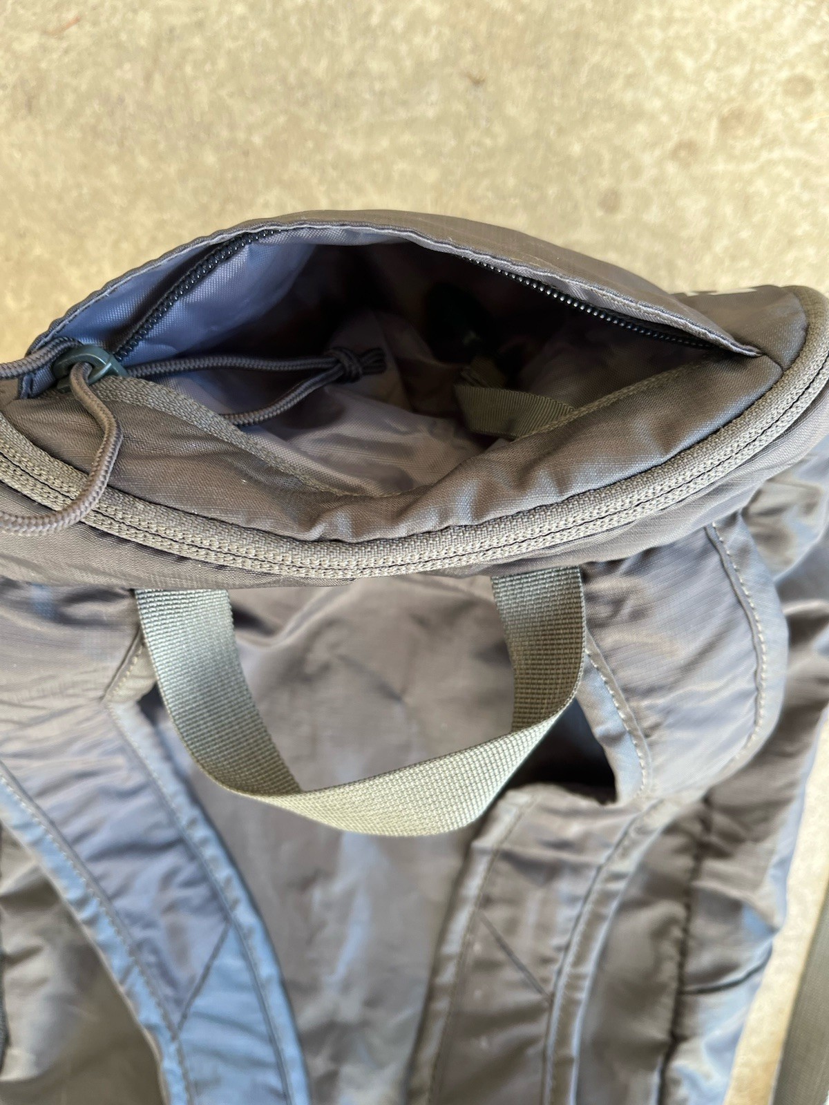 Kelty SUMMIT 15 Backpack Day Pack Light Weight Gray Woodbine Boy Scouts