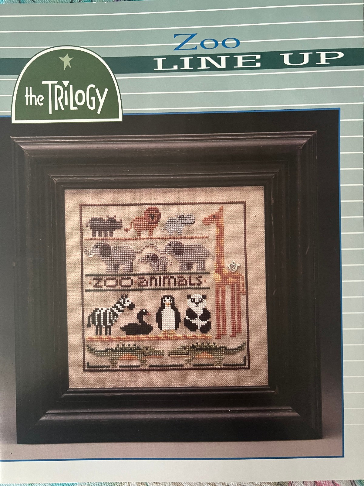 The Trilogy-Zoo Line Up Chart