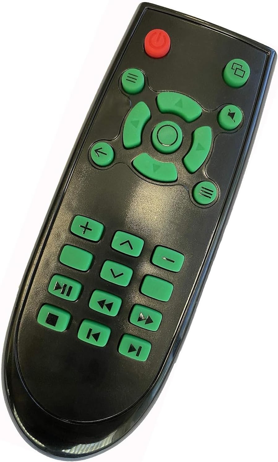 Universal Xbox One & Series X/S Remote - Effortless Control for Gaming and Media