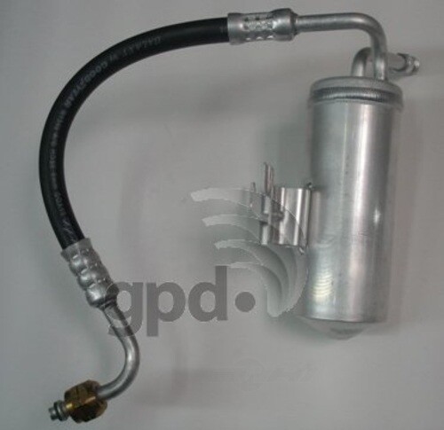 A/C Accumulator & Hose Assy   Global Parts Distributors   1411587