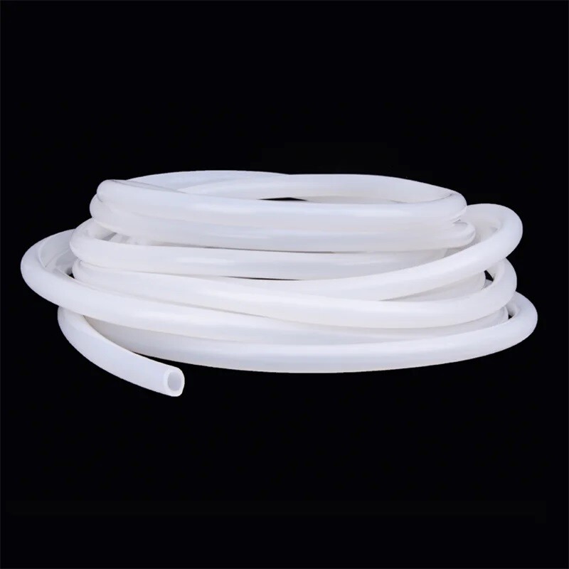 Silicone Tubing Aquarium Fish Tank Air Pump Tube Hose Pipe ID 2-13mm OD 4-18mm