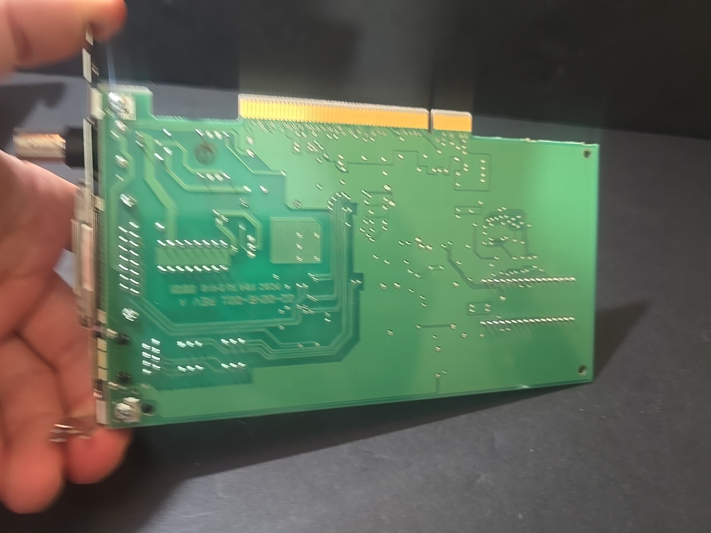 3COM Etherlink III 3C590 PCI Network Interface Card 3C590 REV D