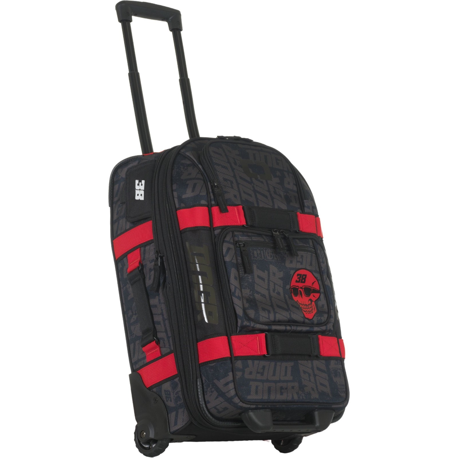OGIO ONU‑22 DNGR Carry On Bag Haiden Deegan MX Travel Luggage Cabin Case