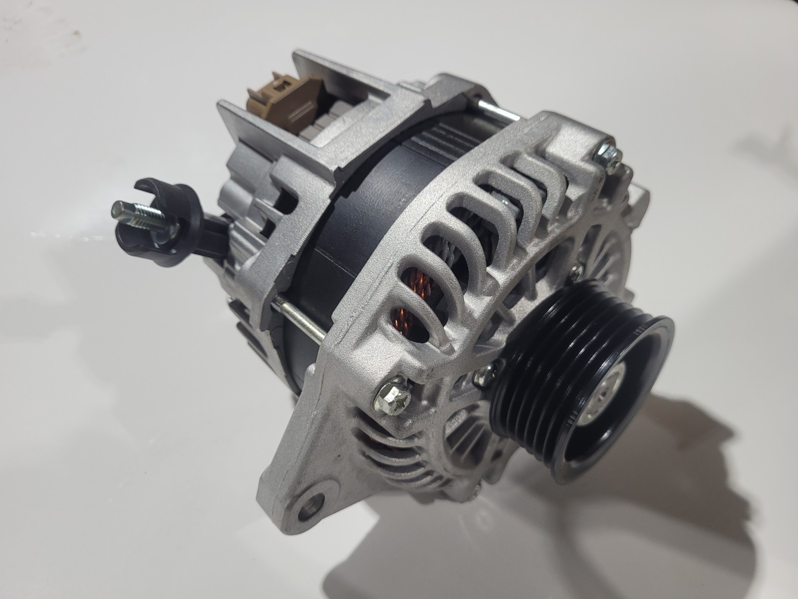 Genuine Factory Alternator for 2015-19 Ford Transit 150 250 350 3.5, 3.7L V6