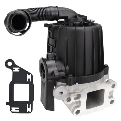 A4720108262 Crankcase Ventilation Separator Compatible with Detroit DD13 DD15