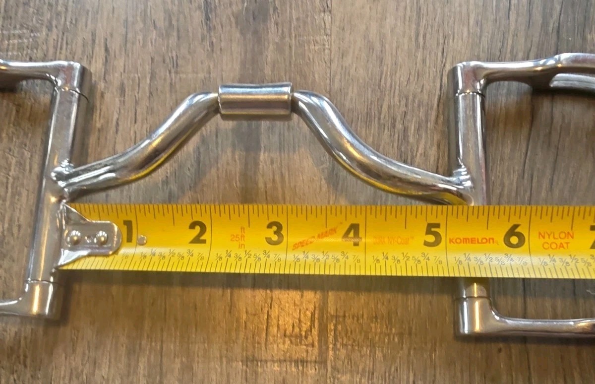 Mylar Horse Bit 5"