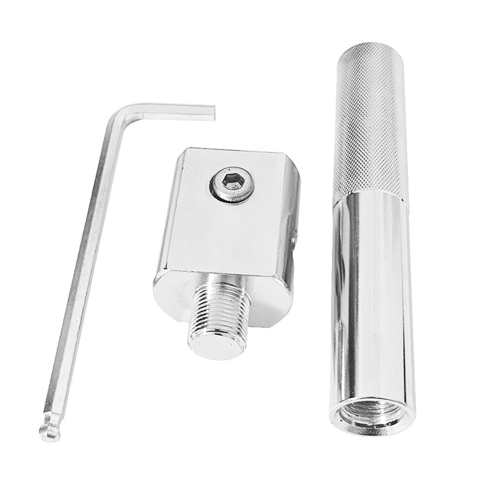 Professional AB Lock Core Heavy Puller Tool Steel Lock Cylinder Remover Tool
