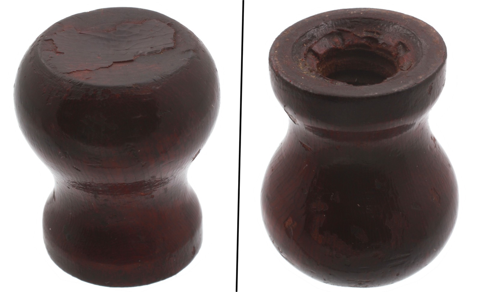 Orig. Front Knob for Stanley No. OH20 "Two Tone" Block Plane - mjdtoolparts