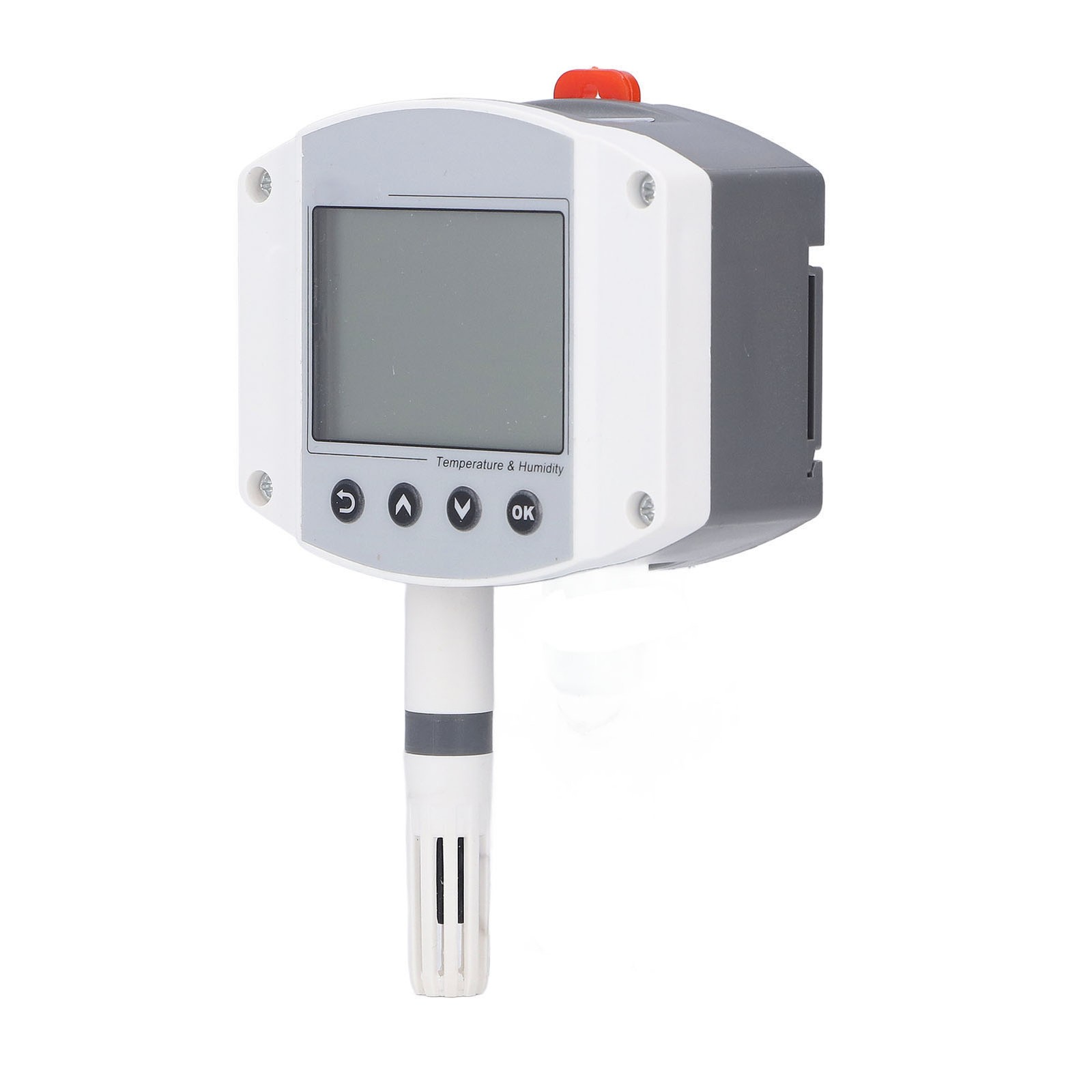 High Accuracy Temperature Meter LCD Display 4-20mA For Industrial Use