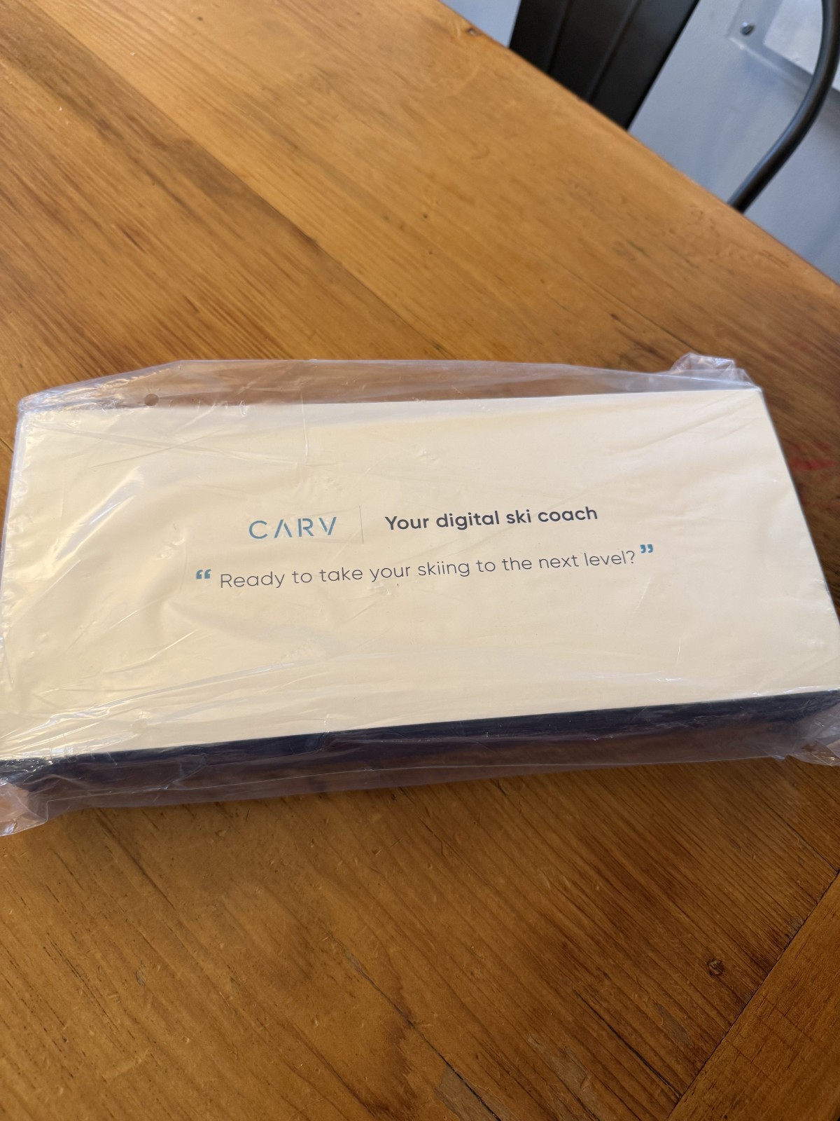 CARV X2.2 Digital Ski Coach Size F CARV2204F NIB Never opened