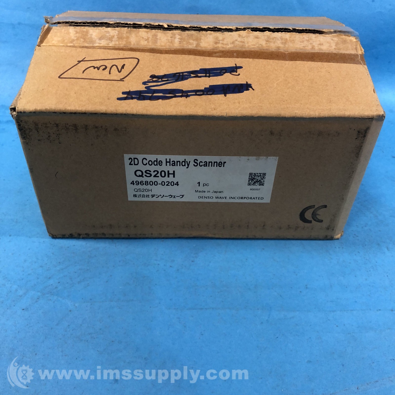 Denso QS20H 2D Barcode Scanner FNOB