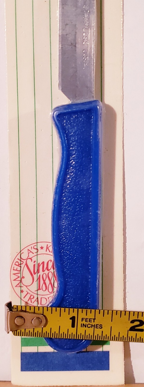 Ekco Pairing Blue Kitchen Knife...