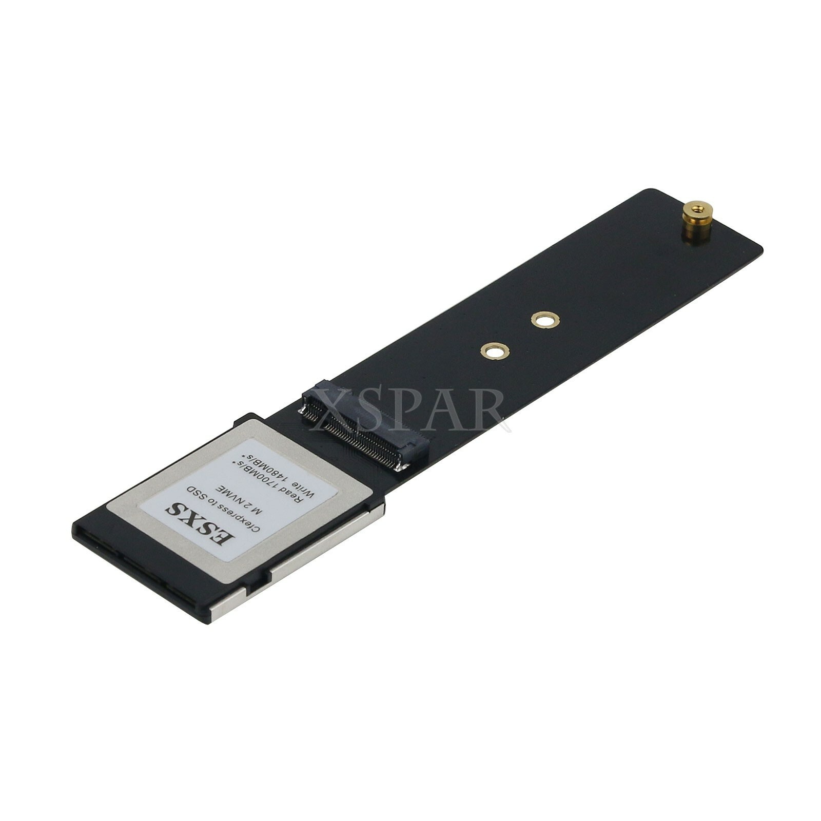 For ESXS Cfexpress To SSD M.2 NVMe Wireless Cfexpress Adapter Perfect For Canon