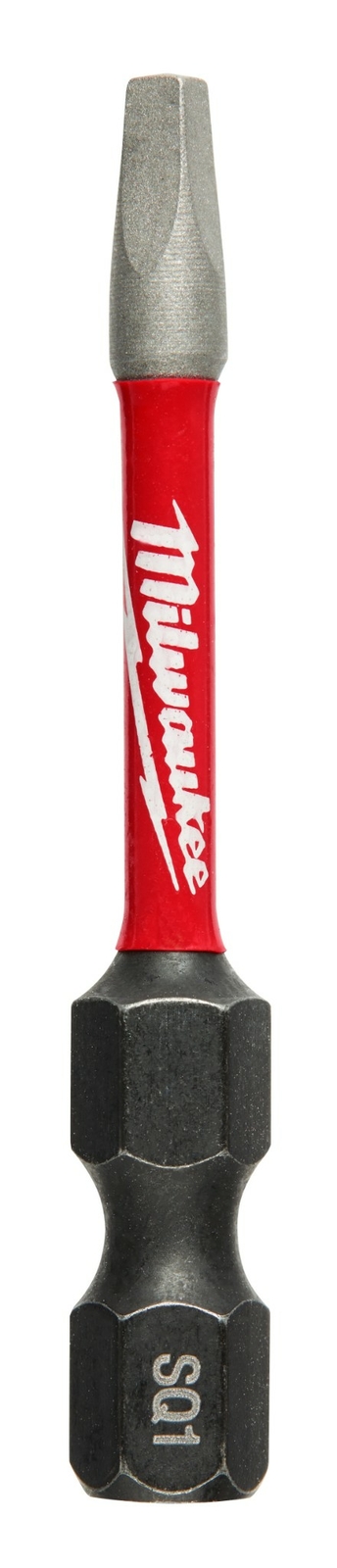 Milwaukee Shockwave Square Impact Bits (All Lengths, Sizes, Packs)