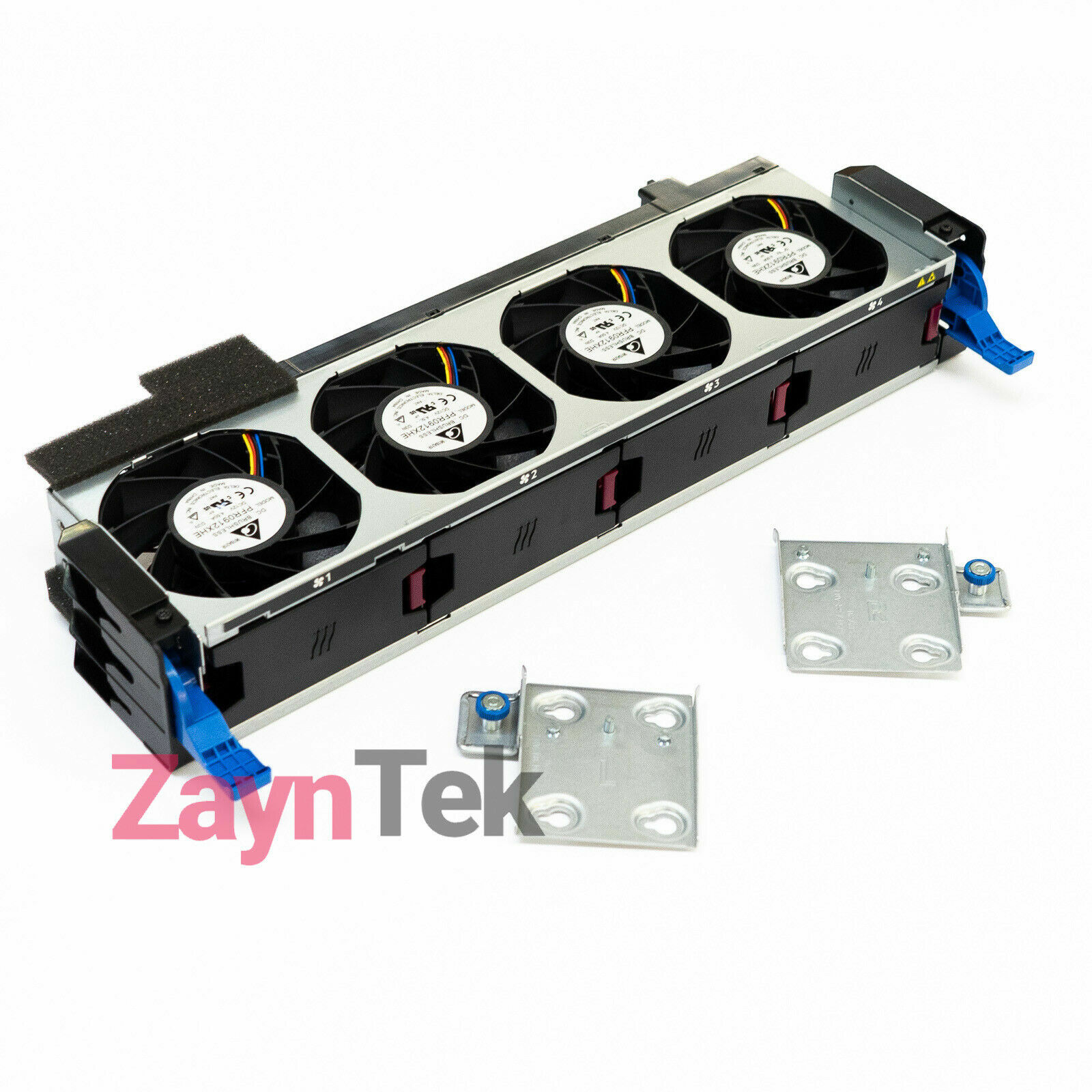 HPE 874572-B21 ML350 Gen10 Redundant 4x Fan Cage kit