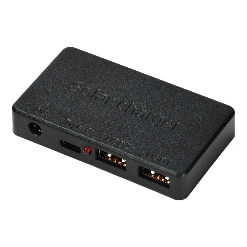 100W Solar Controller for 9V to 30V Input Voltage Range Solar Applications