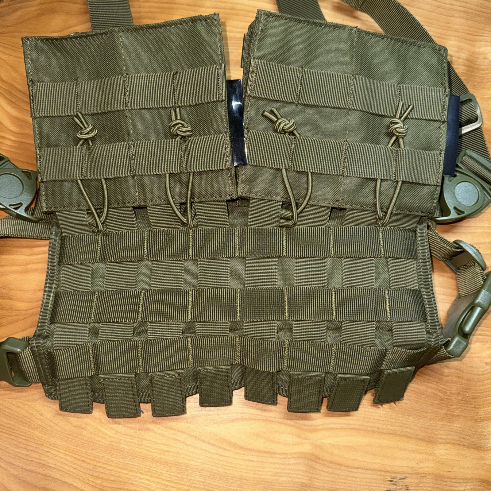 Phantom Gear Chest Rig Green