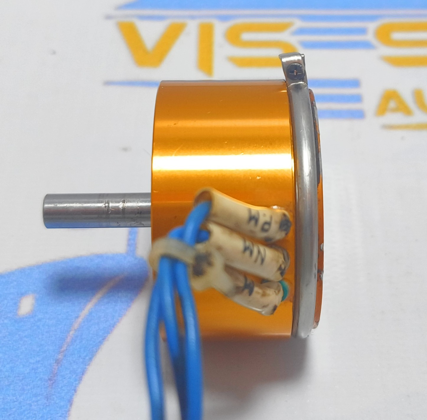 Servo EP45 Potentiometer, a high-precision sensor