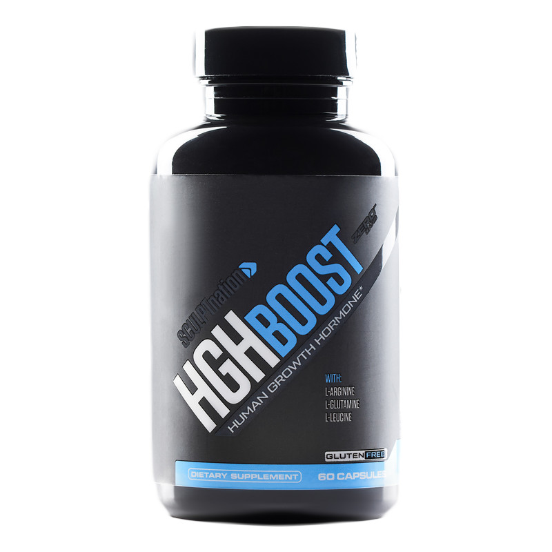 1 Pack Sculpnation HGH BOOST Human Growth Hormone Muscle build Lean Fat Burn Sex